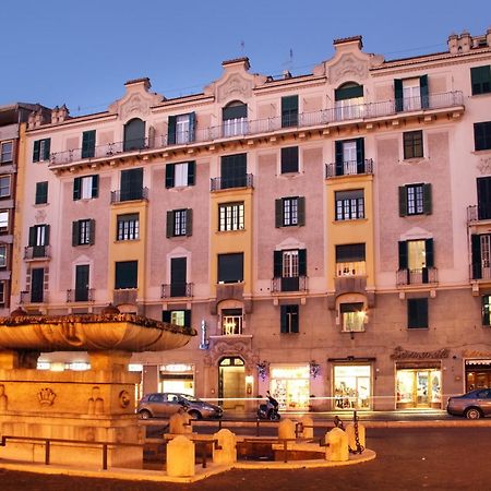 Hotel Dorica Rome Exterior photo